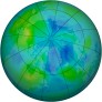 Arctic Ozone 2012-09-24